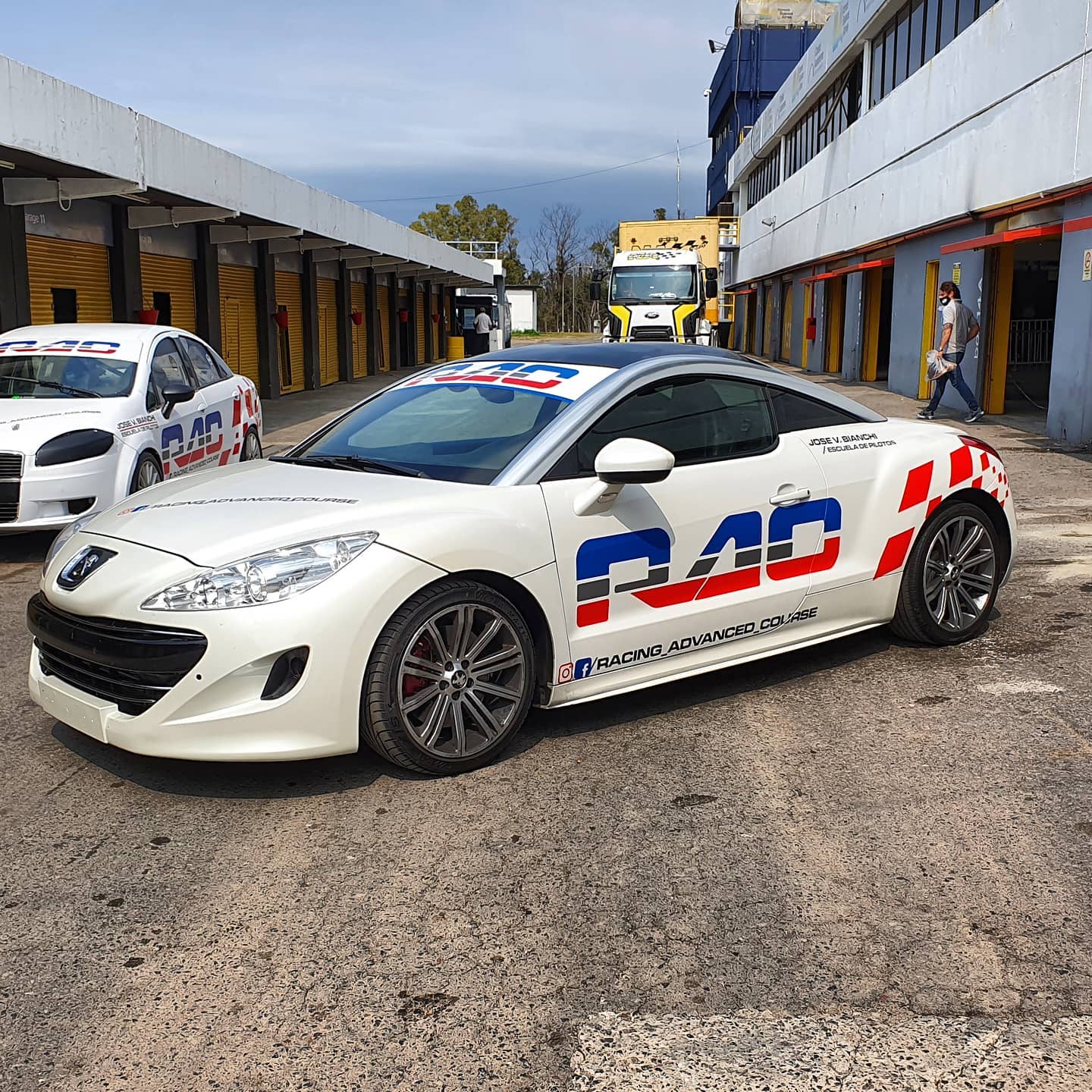 Image of Advanced Driving Course