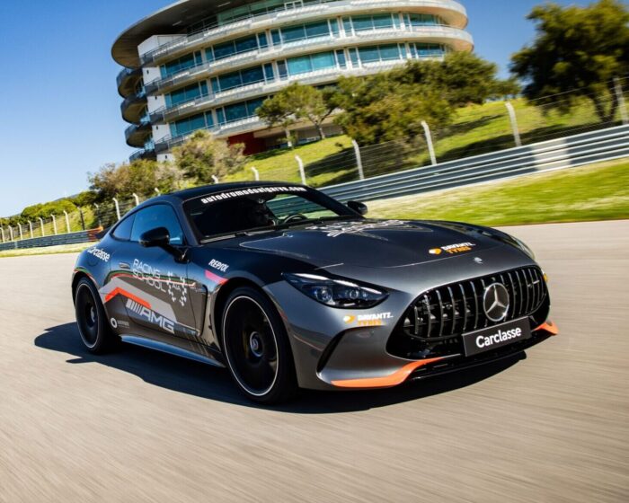 Image of AMG GT63 Experience