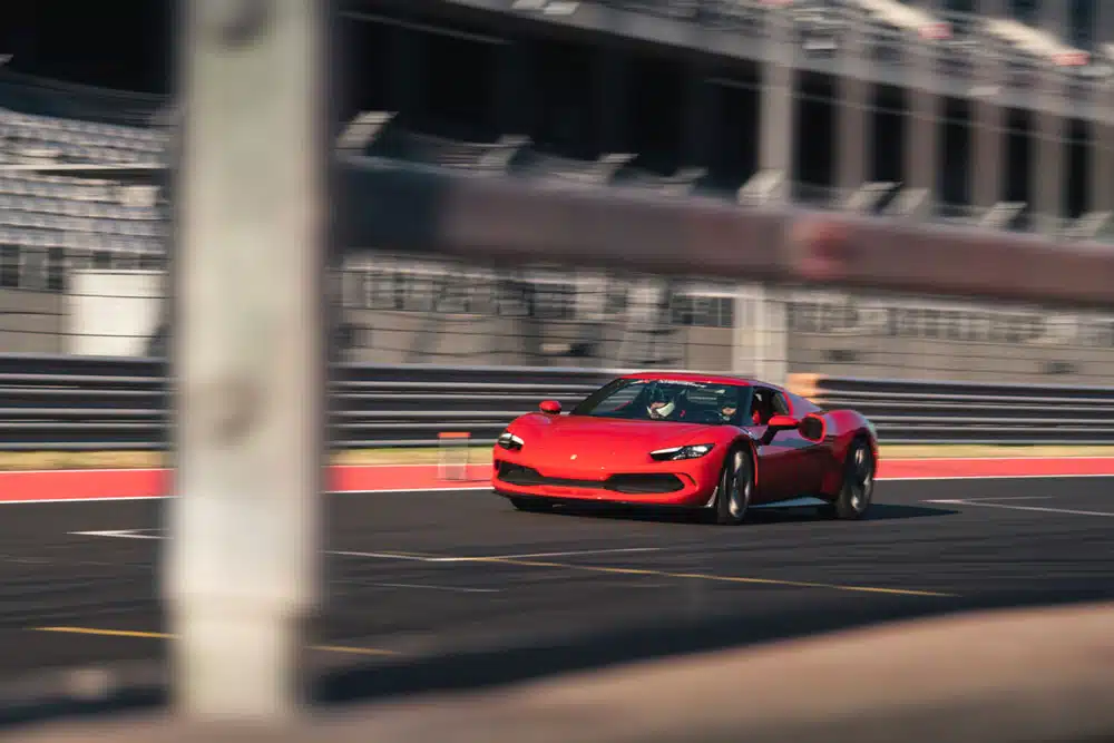 Image of Ferrari 296 GTB Experience