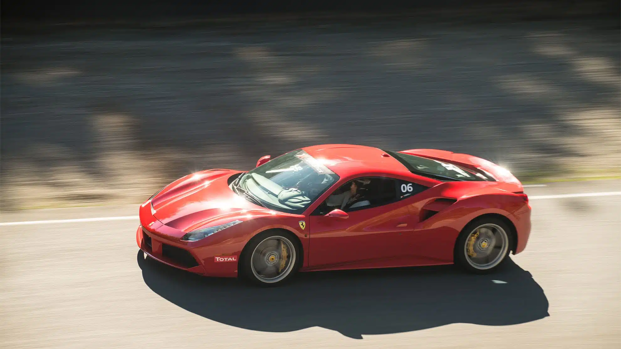 Image of Ferrari 488 GTB Experience