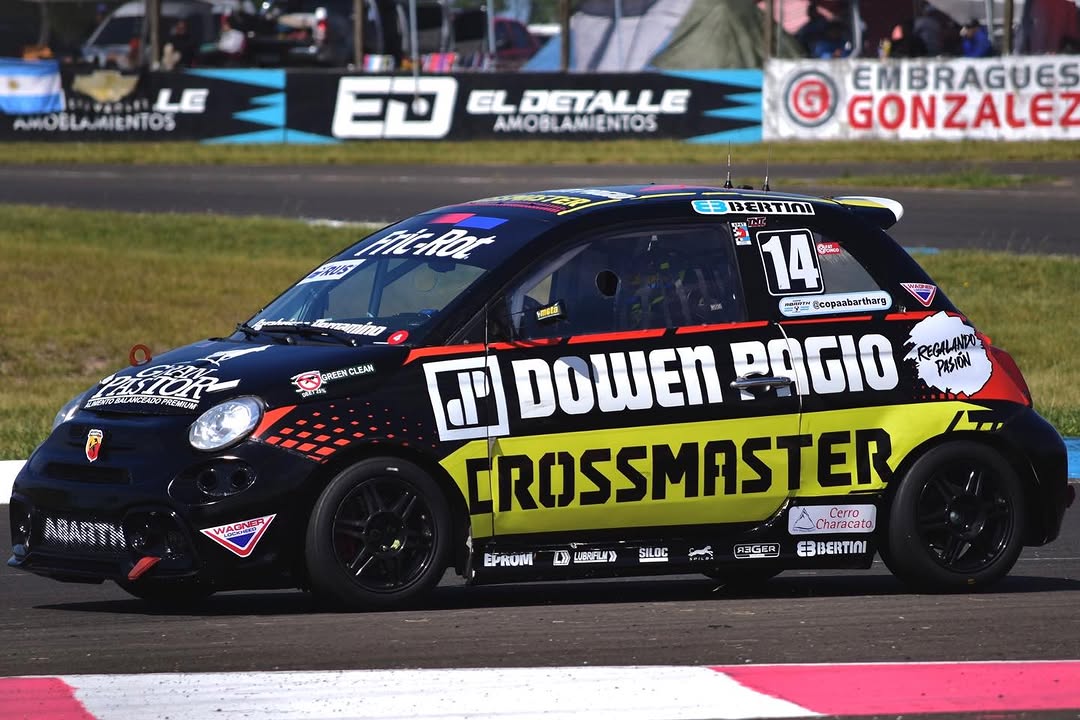 Image of Fiat Abarth Experience