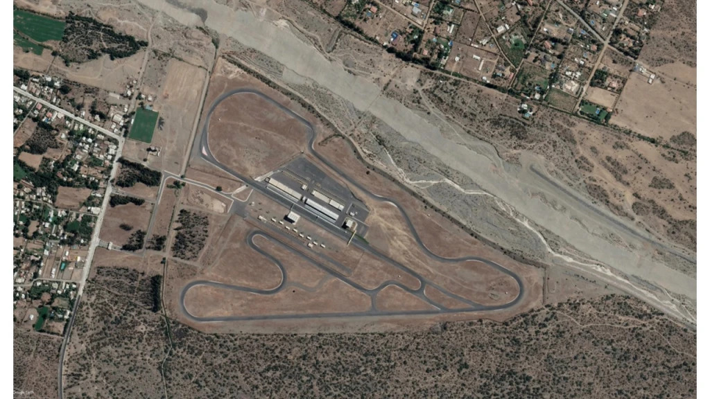 International Autodromo Codegua