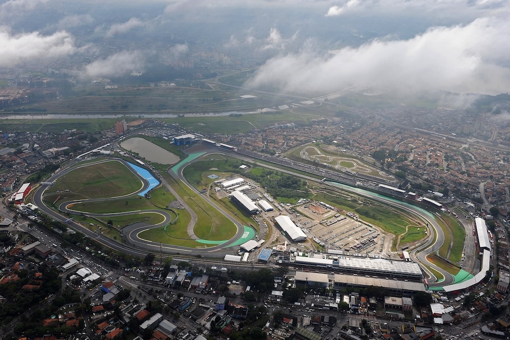 Autódromo José Carlos Pace (Interlagos)