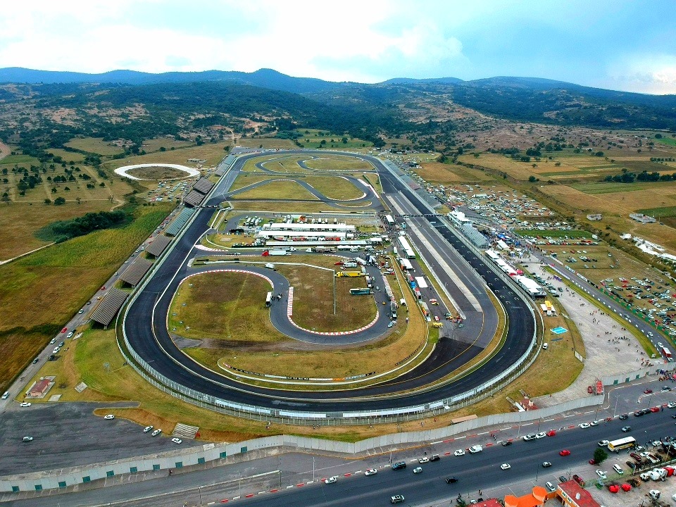 Autódromo Miguel E. Abed