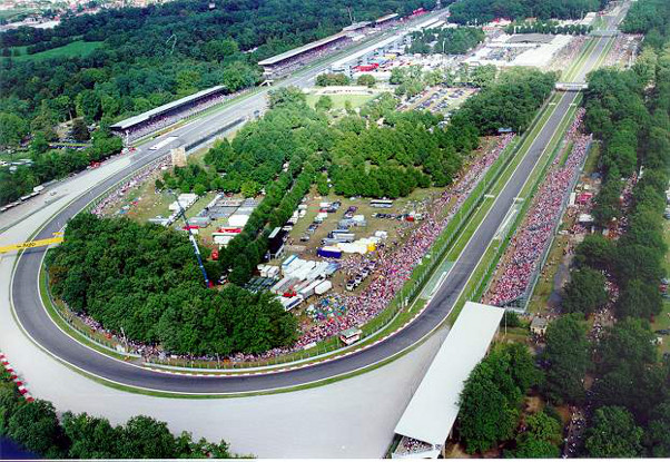 Autodromo Nazionale Monza