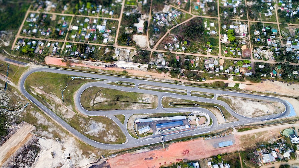 Autódromo Víctor Borrat Fabini