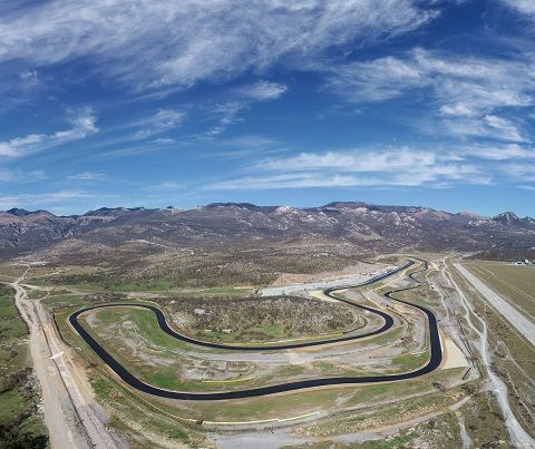 Automotodrom Grobnik