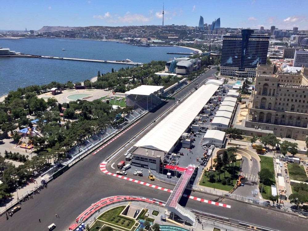 Baku City Circuit
