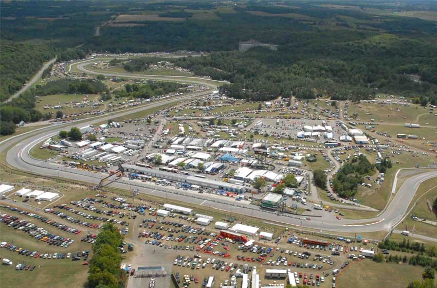Canadian Tire Motorsport Park (Mosport)