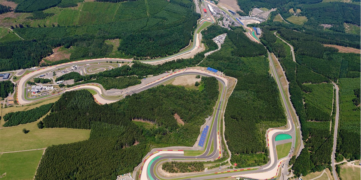 Circuit de Spa-Francorchamps