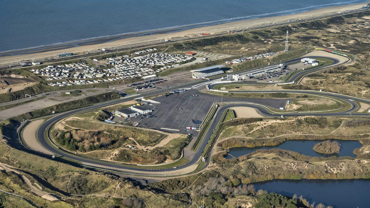 Circuit Zandvoort