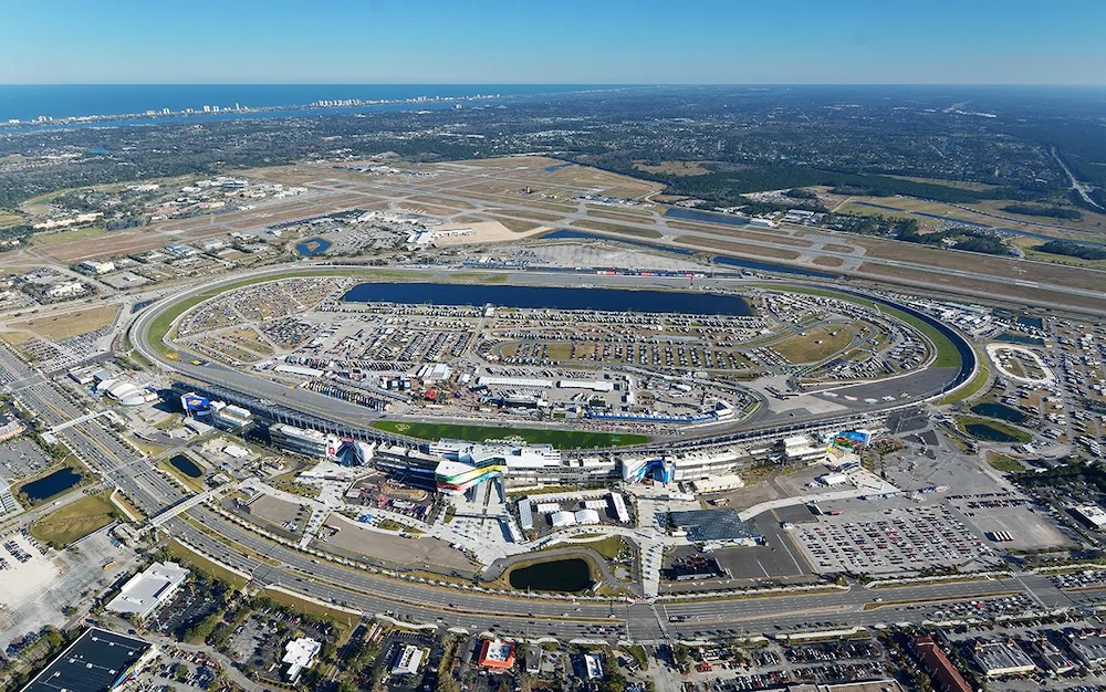 Daytona International Speedway