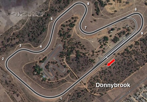 Donnybrook Raceway