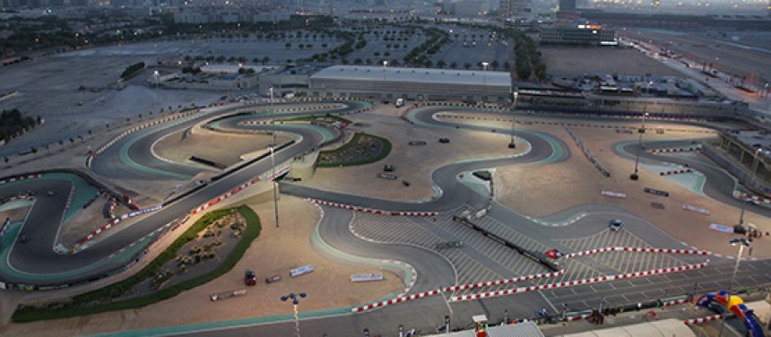 Dubai Autodrome