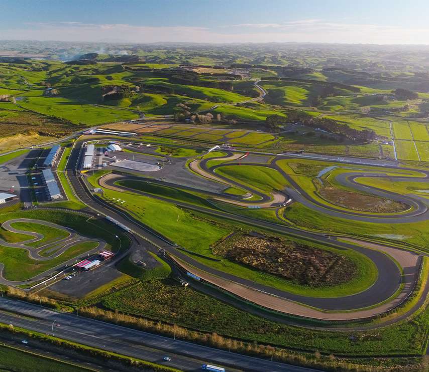 Hampton Downs Motorsport Park