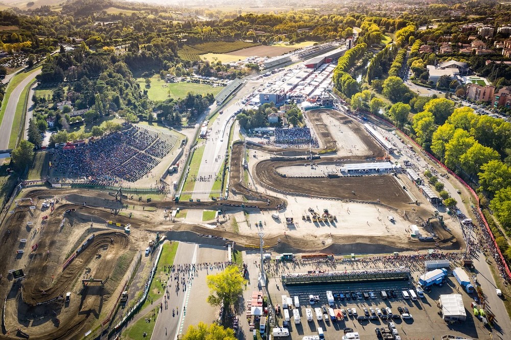 Imola (Autodromo Enzo e Dino Ferrari)