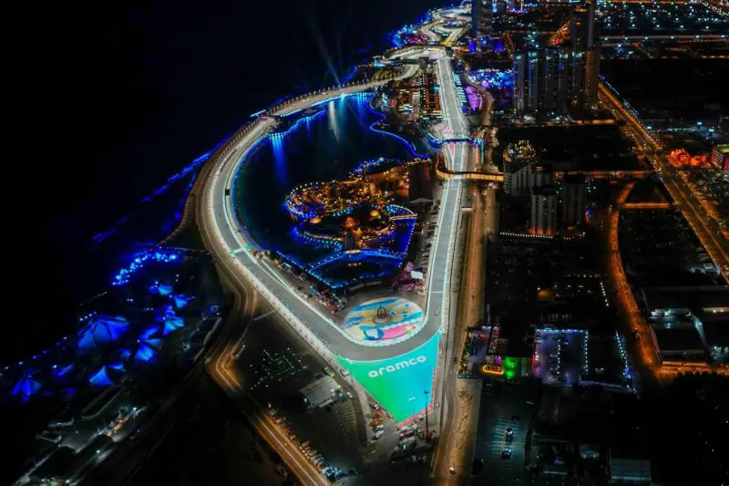 Jeddah Street Circuit