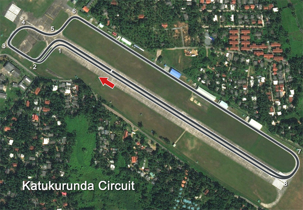 Katukurunda Circuit