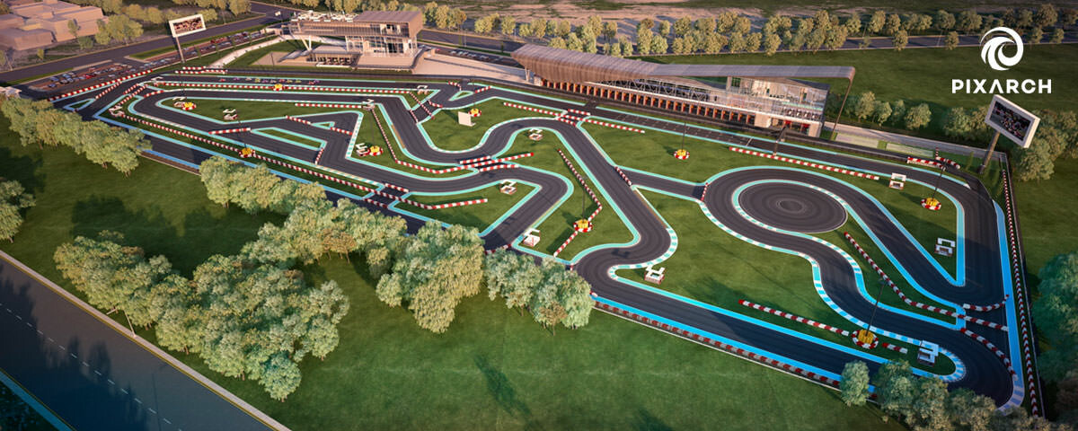Omni Karting Circuit