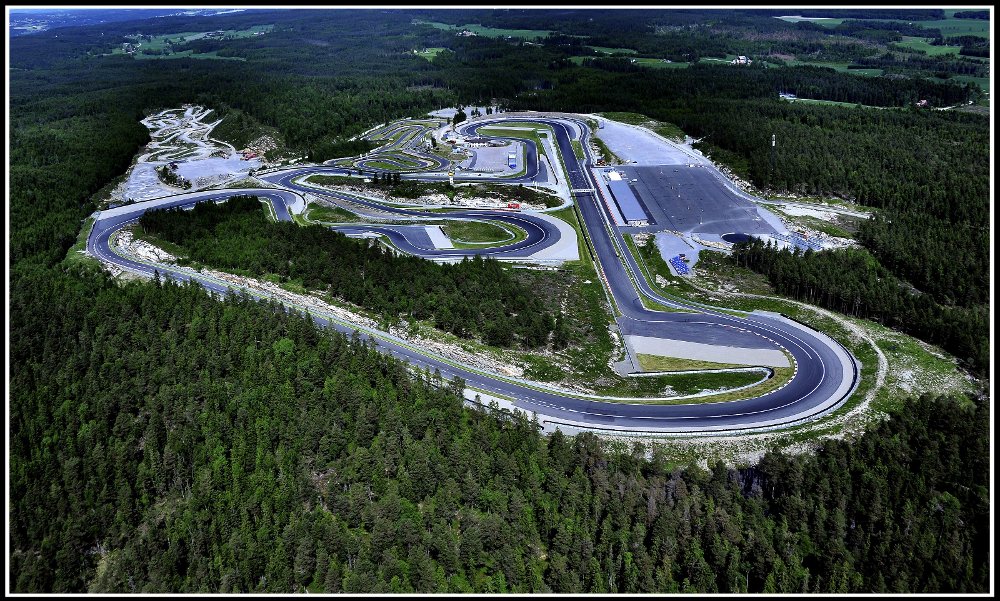 Rudskogen Motorsenter