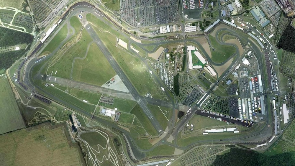 Silverstone Circuit