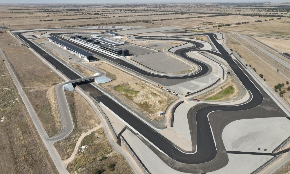 Sokol International Racetrack