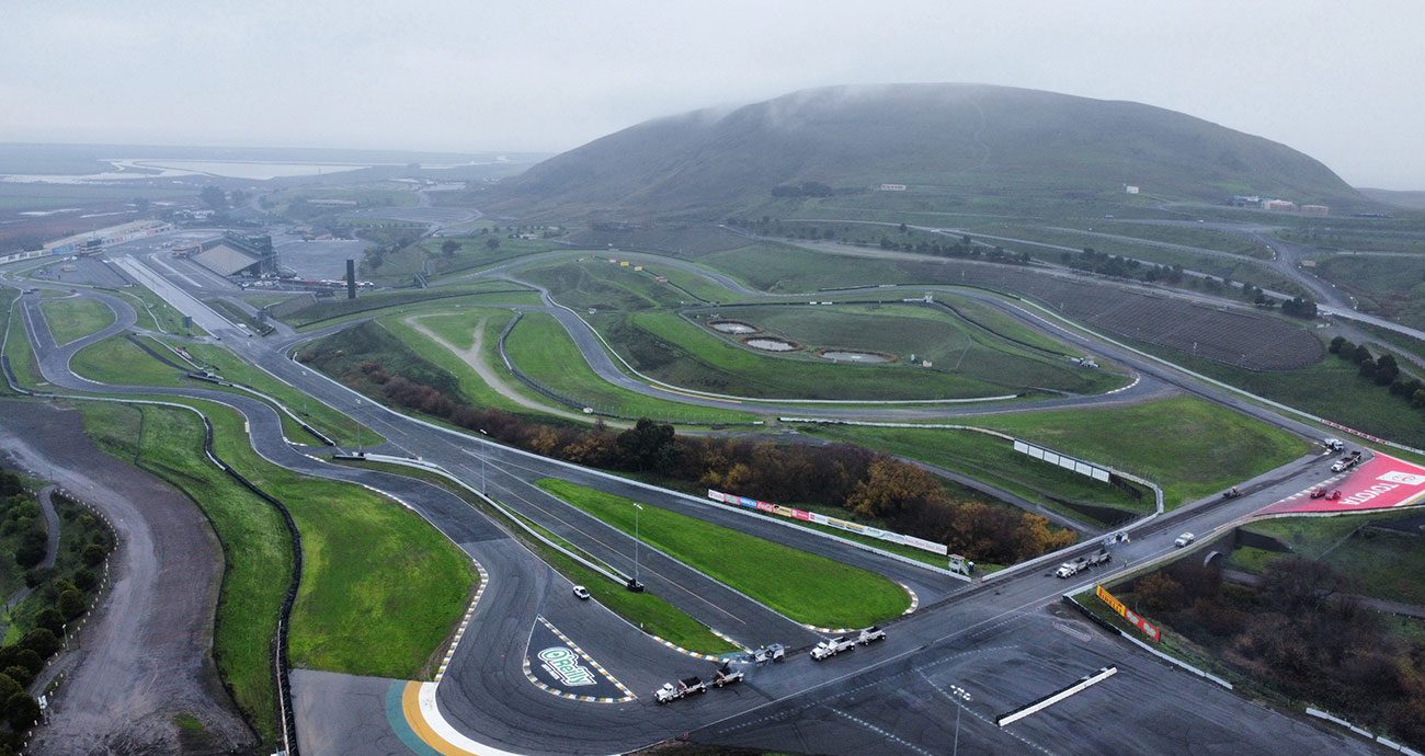 Sonoma Raceway