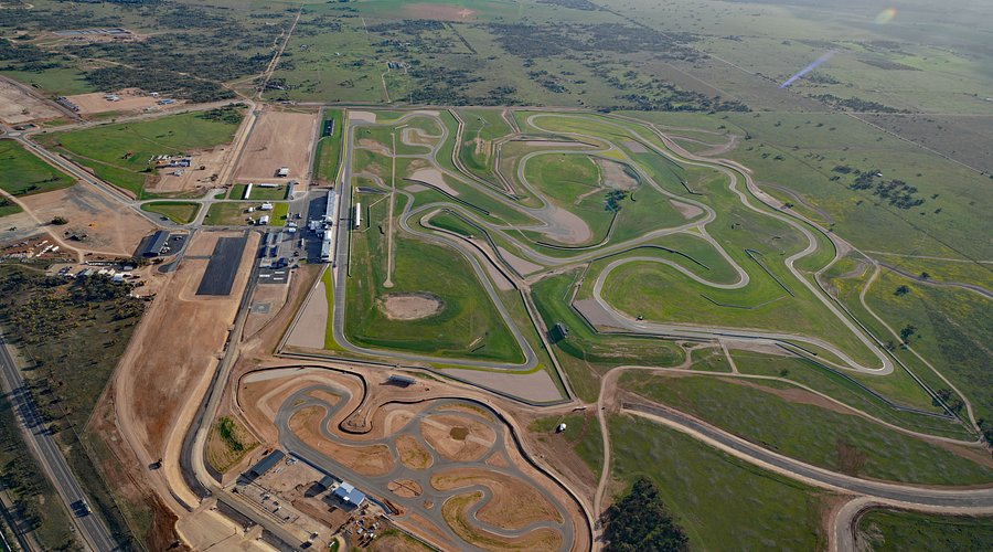 The Bend Motorsport Park