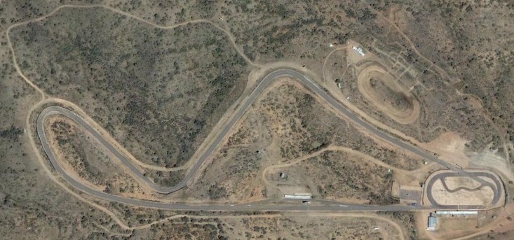 Tony Rust Raceway