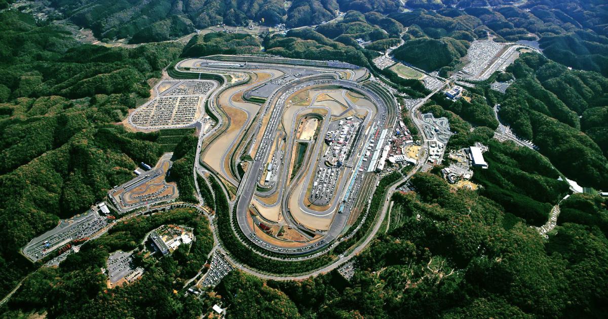 Twin Ring Motegi