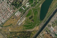 Image of Oscar and Juan Gálvez Car Racing Track, Buenos Aires