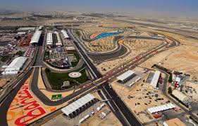 Image of Bahrain International Circuit