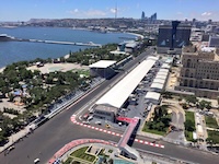 Image of Baku City Circuit
