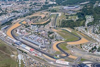 Image of Circuit de la Sarthe (Le Mans)