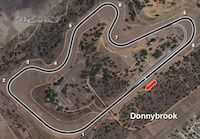 Image of Donnybrook Raceway