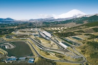 Image of Fuji Speedway