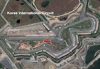 Image of Korea International Circuit