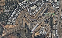 Image of Kyalami Grand Prix Circuit
