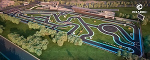 Image of Omni Karting Circuit