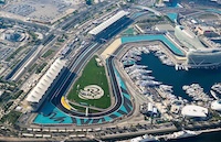 Image of Yas Marina Circuit